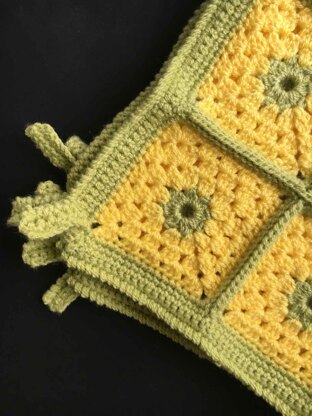 Baby Jayne Buggy Blanket