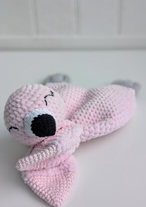 Baby Flamingo Comforter