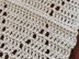 Lattice Table Runner