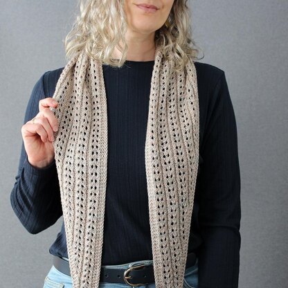 My Breezy Little Scarf