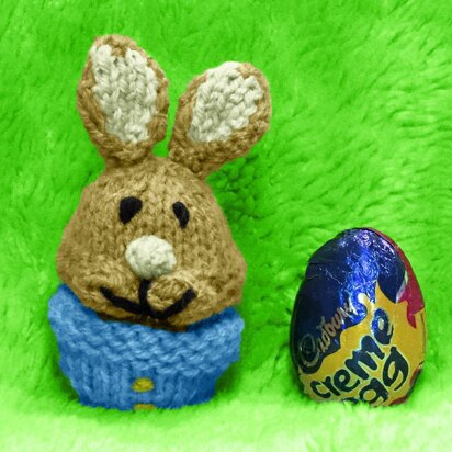 Peter Rabbit Creme Egg Choc Bowl Holder