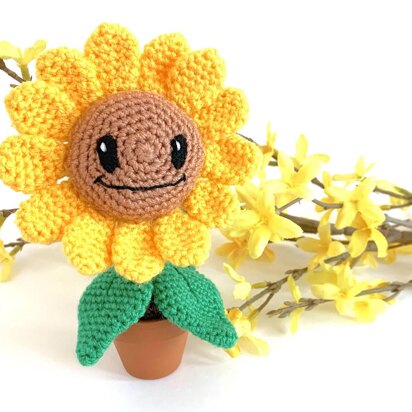 Happy Sunflower Mini