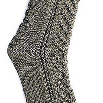 Spring Forward - knitting pattern