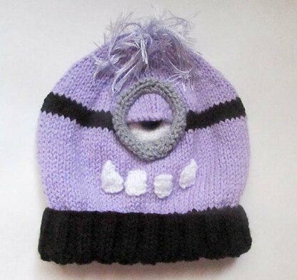 Funny Character Beanie Baby Hat