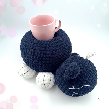 Cat Mug Holder