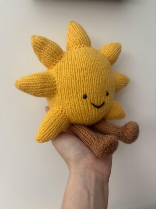 Sunshine Buddy Jellycat