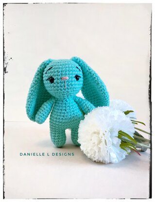 Mila the Bunny amigurumi pattern