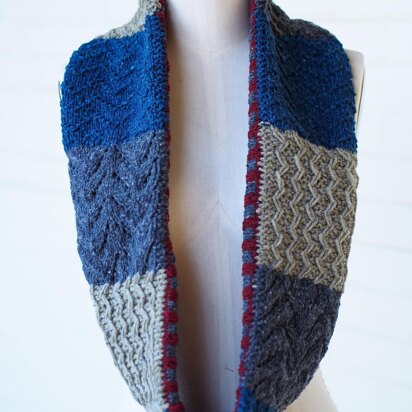 Abenaki Cowl