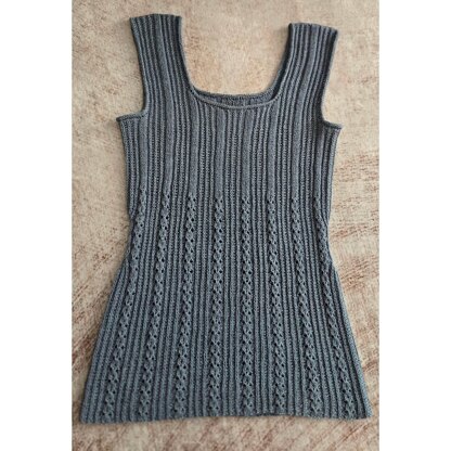 Wavelet Lace Cami