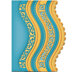Spellbinders Borderabilities Card Creator Dies - Curved Borders 2