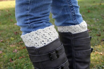Victoria Boot Cuffs