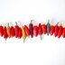 My Crochet Kitchen Chillies