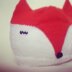 Foxy Fox and Wolf Hat