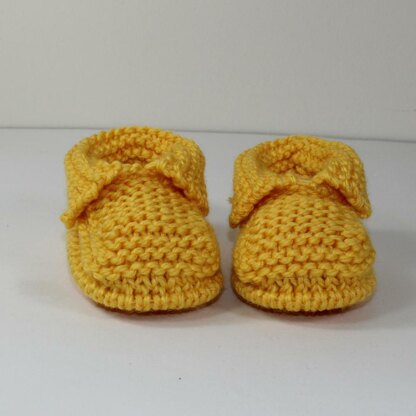 Toddler Chunky Slippers