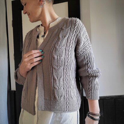 Sunday Afternoon Cardigan