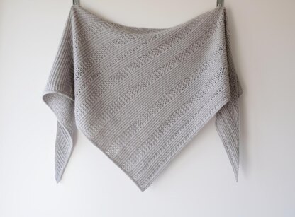 Saltum shawl