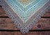 Spring Reverie Triangle Shawl Written Pattern