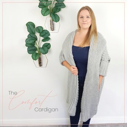 The Comfort Cardigan