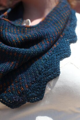 Wild Wild West Mini Cowl