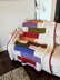 Stacked Blocks Quilt Afghan