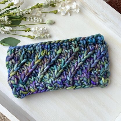 Convoluted Headband