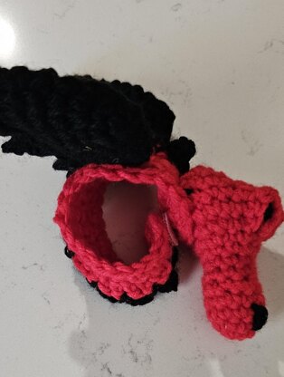 Sensory Baby Booties and Bracelet