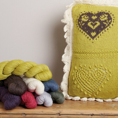 Knitted with Love shopping list by Rowan - Downloadable PDF