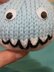 Mini Cutie Shark Pattern