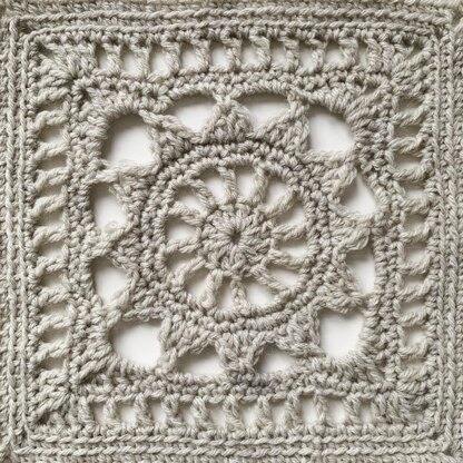 The Traveling Afghan Square #2