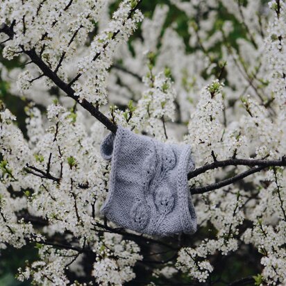 Willow Lace Cowl