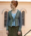 Tremont Cardigan in Classic Elite Yarns Provence - Downloadable PDF