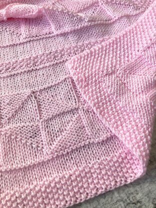 Verna Baby Blanket