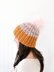 Candy Dipped Hat