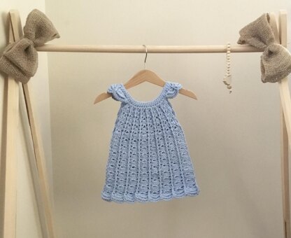 Lola Baby Summer Dress N 605