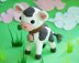 Clover the Cow