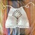 Cosmos High Neck Halter Top