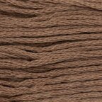 Paintbox Crafts Stickgarn Mouliné - Brunette (274)