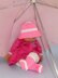 Baby Rain Boots (Booties) and Rain Hat
