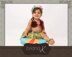 Hula Girl / Luau Set Newborn-Teen