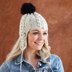 Hats in Fashion Aran PDF in King Cole - 5037 - Downloadable PDF