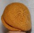 Baby Roll Brim Silk Slouch Knitting Pattern - Madmonkeyknits