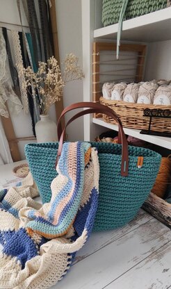 Soraya Tote Bag