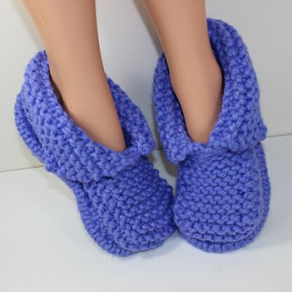 Adult Super Chunky Slippers