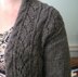 Teakwood Bulky Cardigan