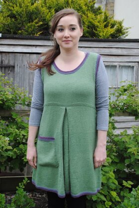 Kitchen Garden Tunic