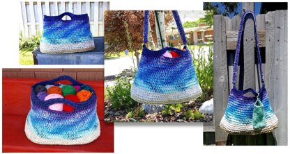 Snappy Party Tote