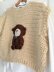 Teddy Bear Crochet Tank Top