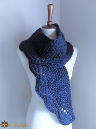 Cielo de Cosecha Scarf