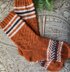 Sweater Weather Socks