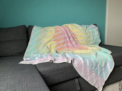 Centerpoint Blanket